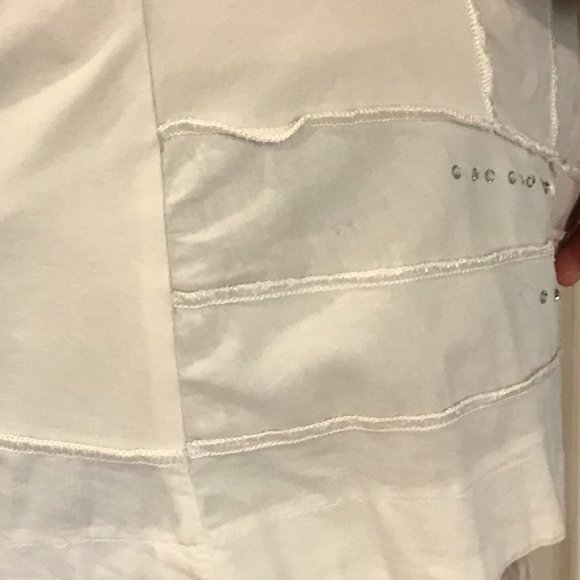 Button up long-sleeved shirt (bohemian style) - Picture 6 of 8